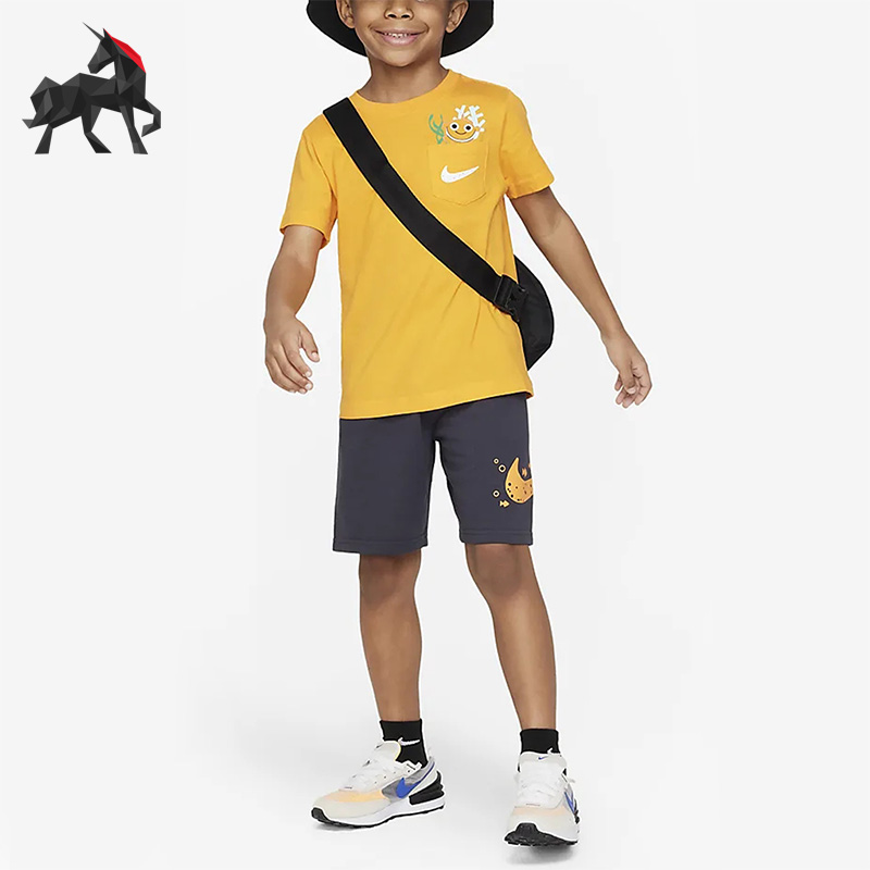 耐克正品小童运动套装
