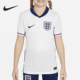 耐克正品 时尚 2024夏季 Nike 新款 大童经典 足球球衣FJ4410 100