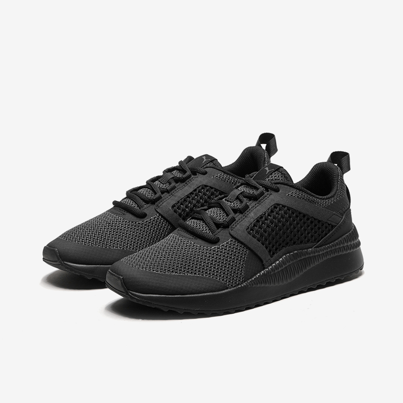 Puma/彪马正品秋冬季男女网眼透气耐磨跑步休闲运动鞋366935-01