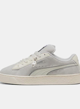 Puma/彪马正品2025春季款女士轻便休闲经典运动耐磨板鞋401250-01