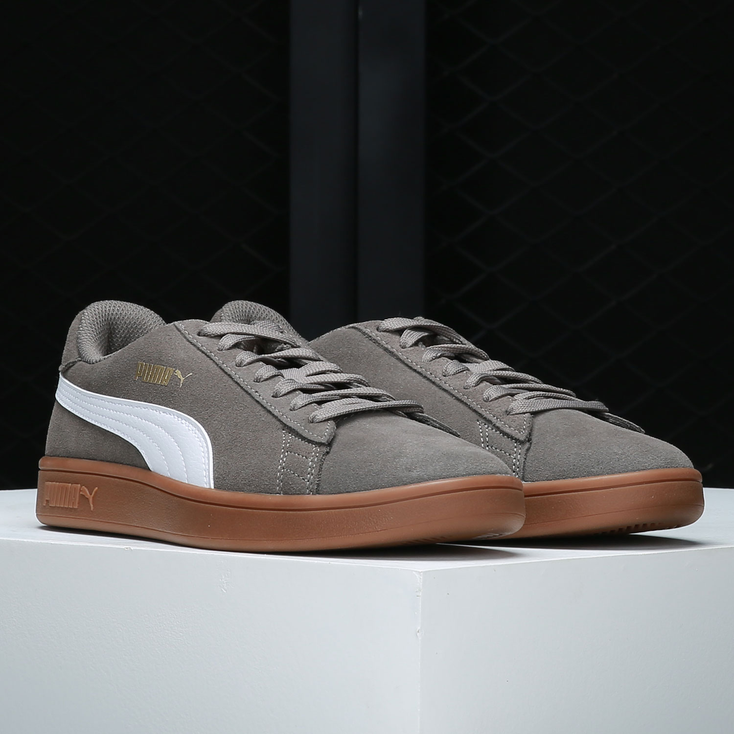 彪马经典纪念休闲情侣板鞋正品