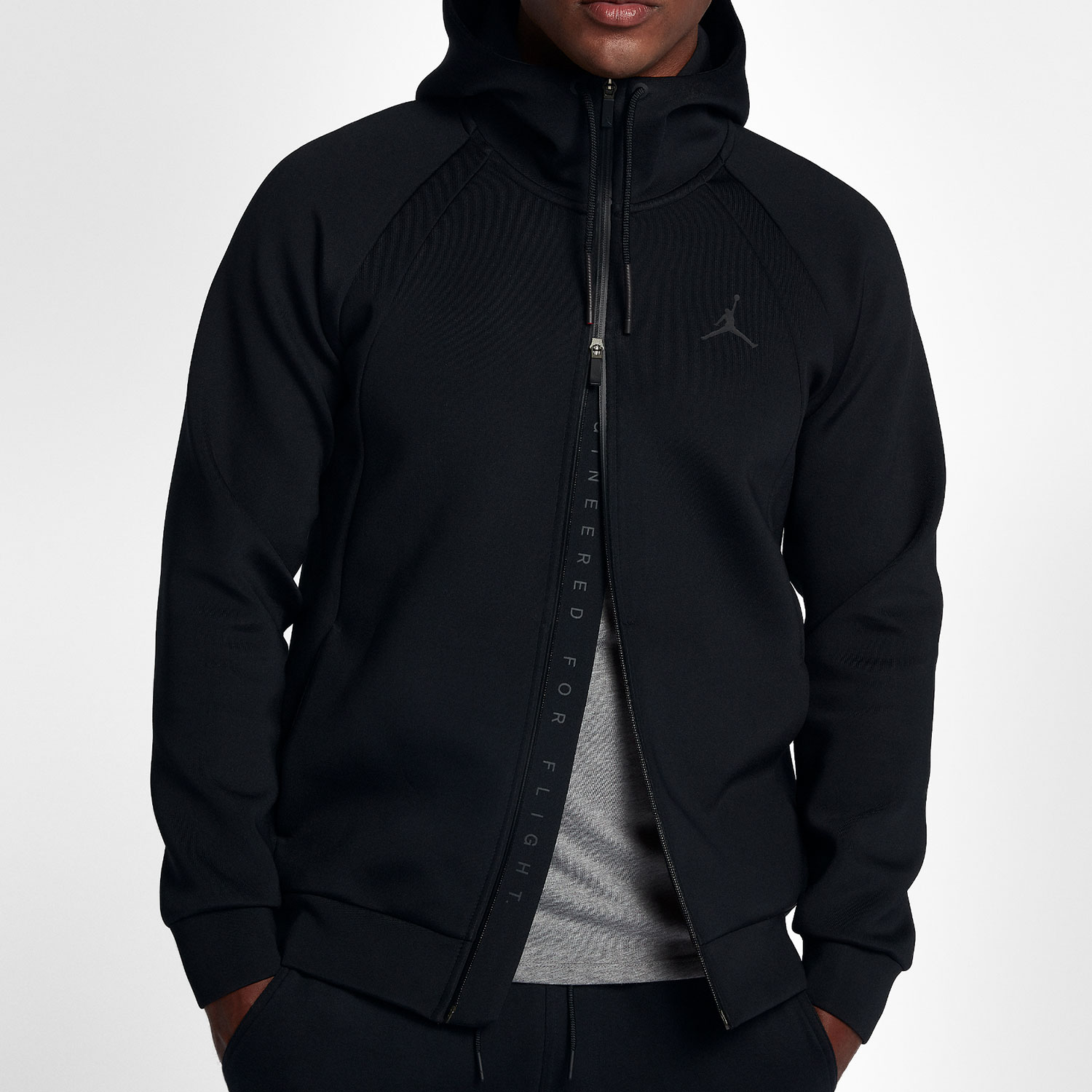 耐克Jordan男子运动休闲连帽外套