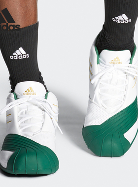 Adidas/阿迪达斯正品男子复古 TMAC 1场上篮球运动鞋FW3663