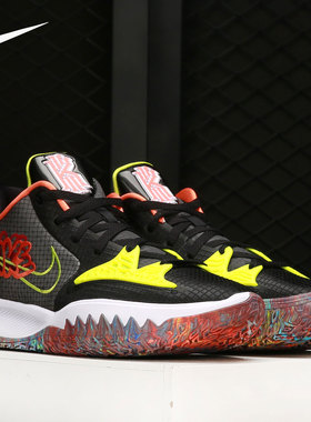 Nike/耐克正品当季男女低帮新款场地训练运动篮球鞋 CZ0105-002