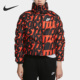 运动保暖女子休闲户外立领拉链夹克CI5024 Nike 耐克正品 891