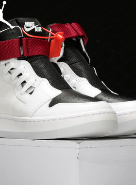 Nike/耐克正品AIR JORDAN 1新款运动女子篮球鞋 AV4052-116