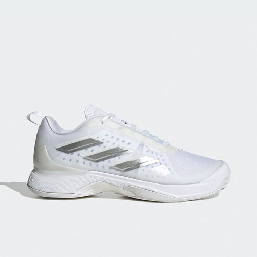 Adidas/阿迪达斯正品Avacourt女子新款低帮耐磨网球鞋HQ8404 - 封面