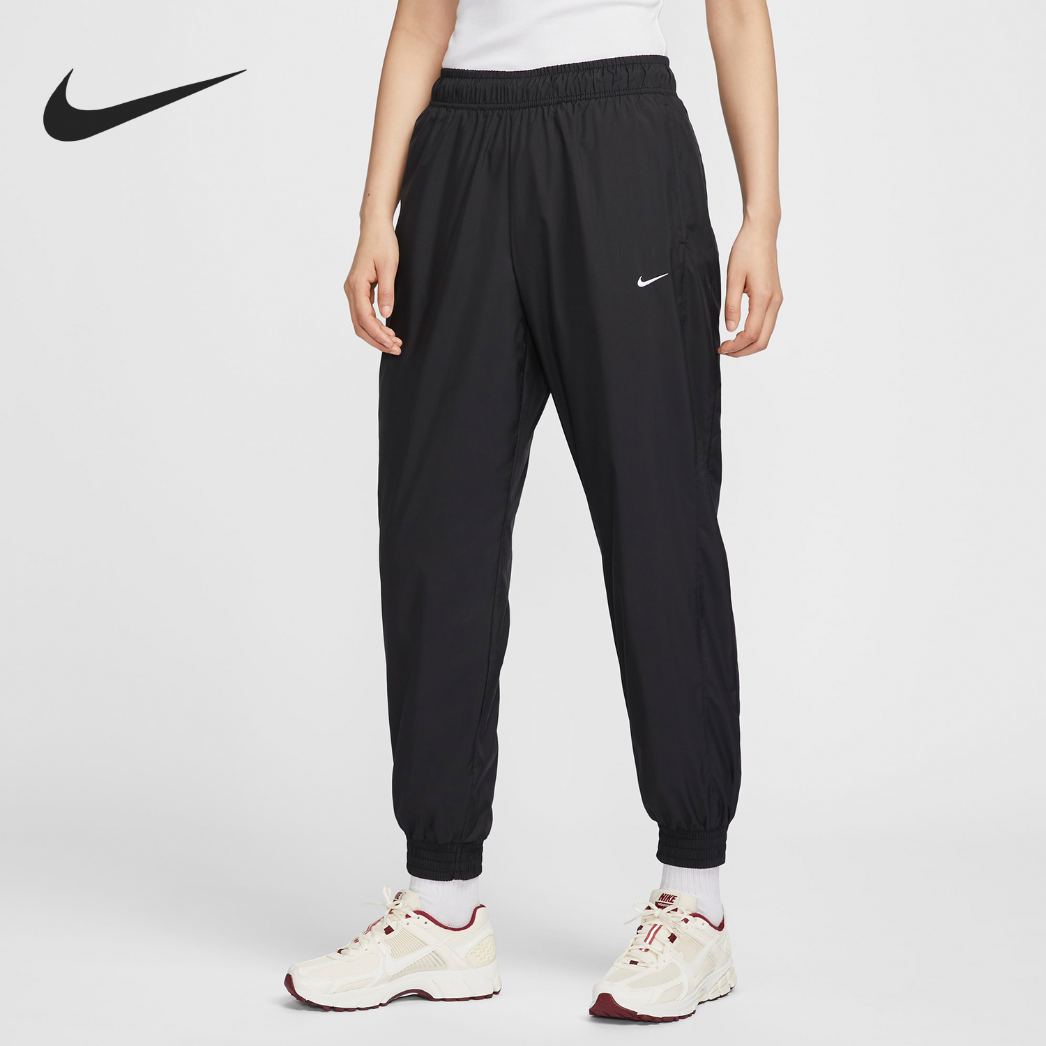Nike/耐克女士运动休闲束脚裤
