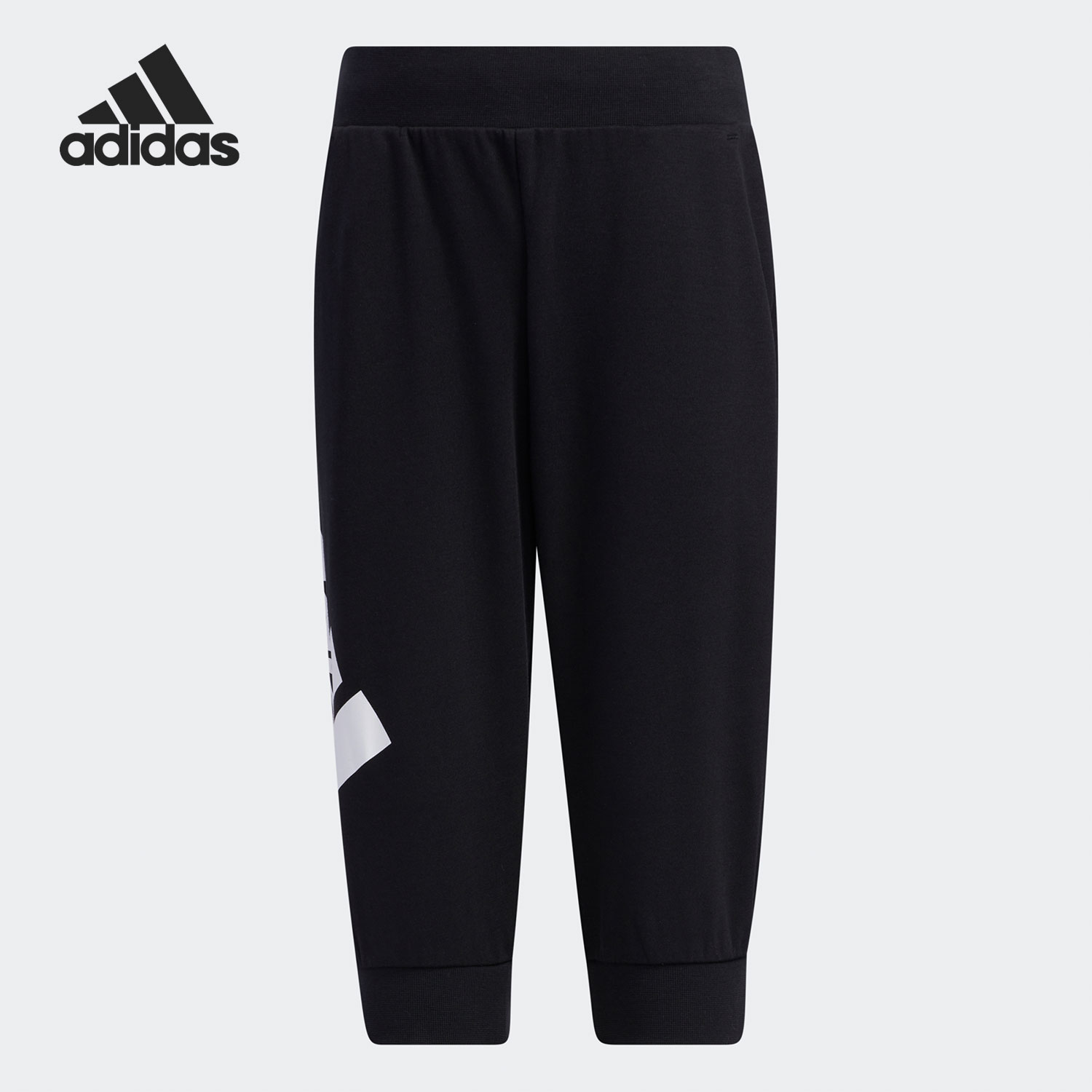 夏季小童运动透气七分裤