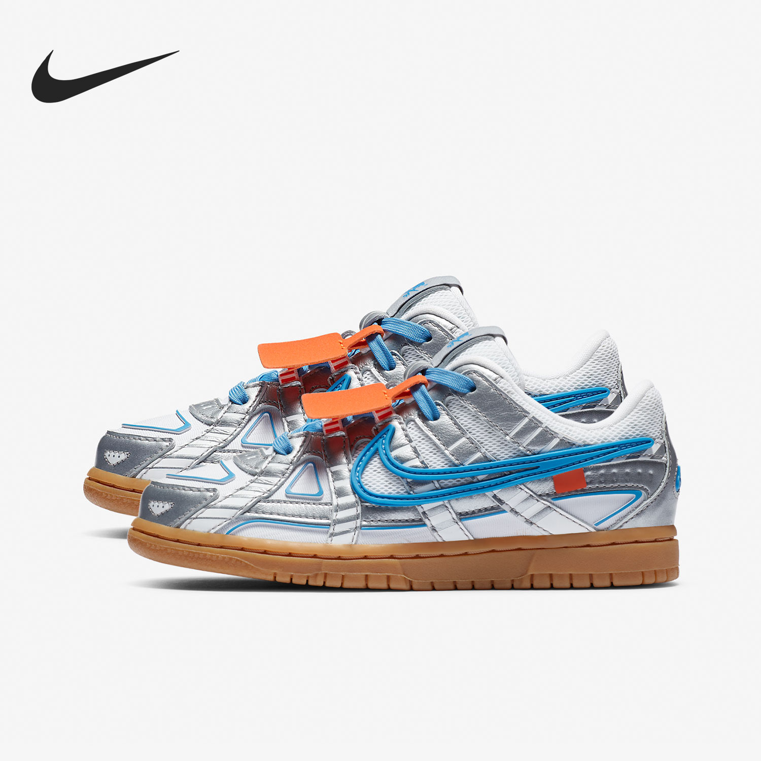 低帮Nike/耐克休闲女子GS运动鞋