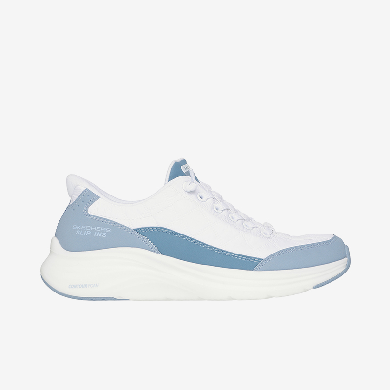 Skechers/斯凯奇正品年冬季女士耐磨拼接设计休闲运动鞋