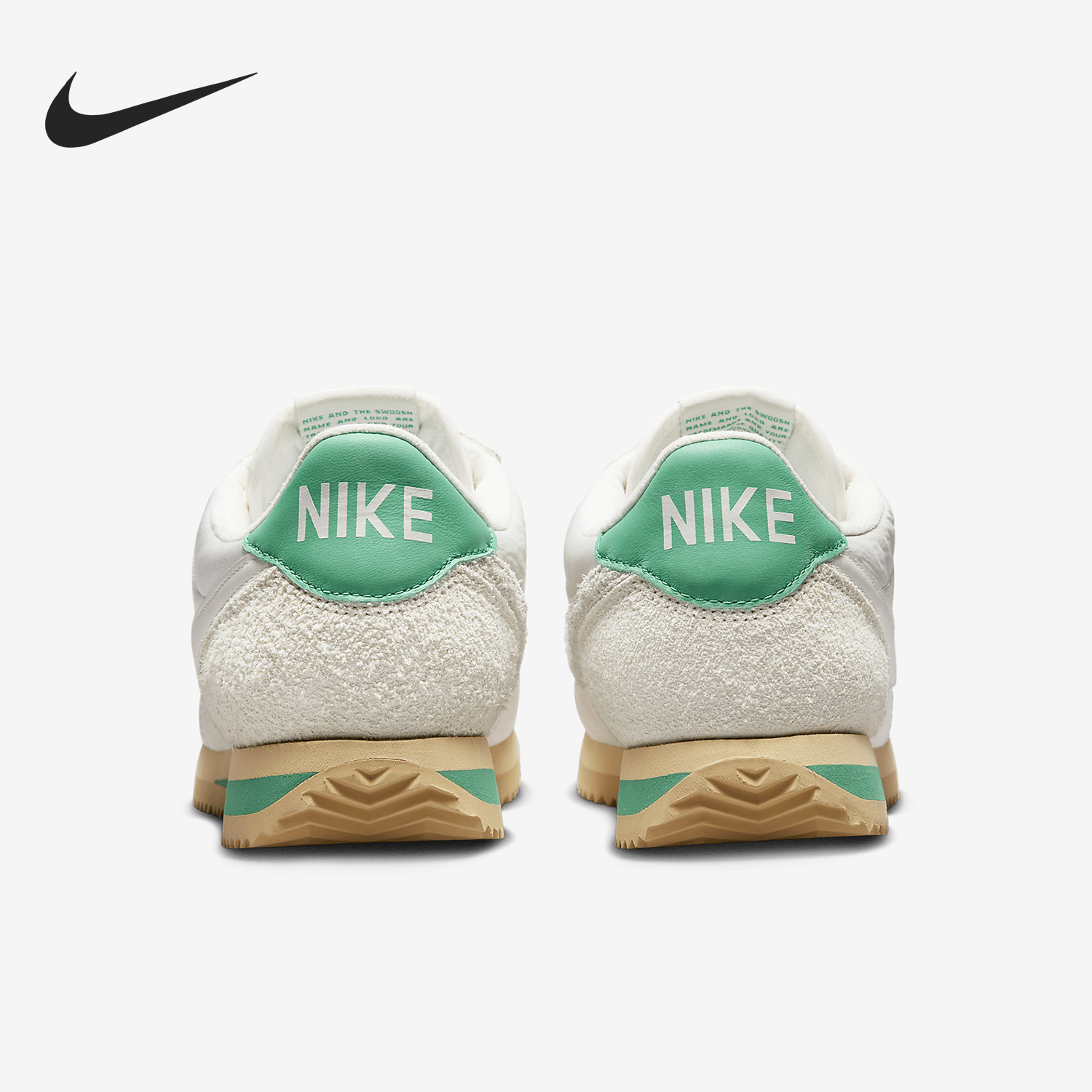 Nike/耐克正品Cortez男女运动时尚运动经典轻便跑步鞋FZ3967-072