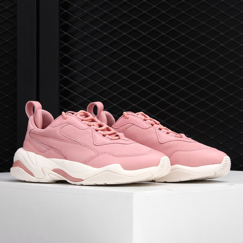 Puma/彪马正品女子复古耐磨运动休闲鞋 THUNDER FIRE ROSE 370400