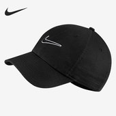 耐克正品 当季 新款 Nike 男女舒适运动休闲棒球帽943091 010