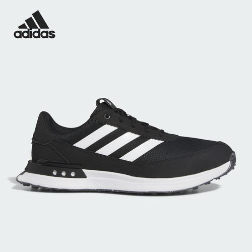 Adidas阿迪达斯男士高尔夫运动鞋
