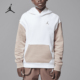 JORDAN大童拼接保暖宽松休闲卫衣HQ7083 Nike 耐克正品 133