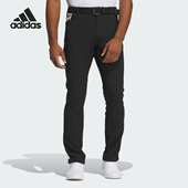 阿迪达斯正品 1男士 CORE Adidas 高尔夫运动长裤 IN6635