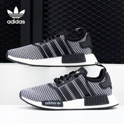 阿迪达斯NMD_R1男女经典运动鞋