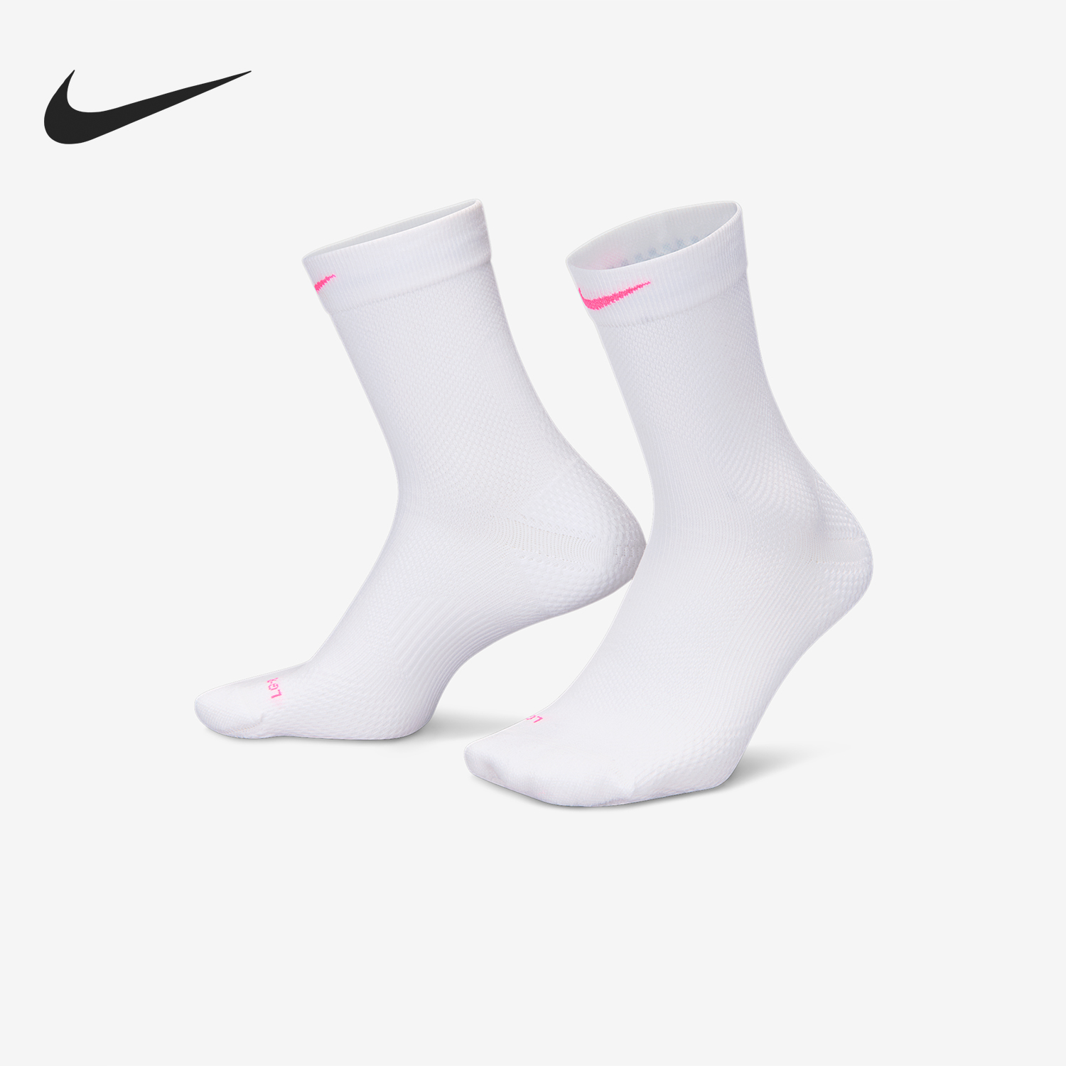 Nike/耐克正品2025夏季新款男女同款中筒运动袜一双装IB6114-101