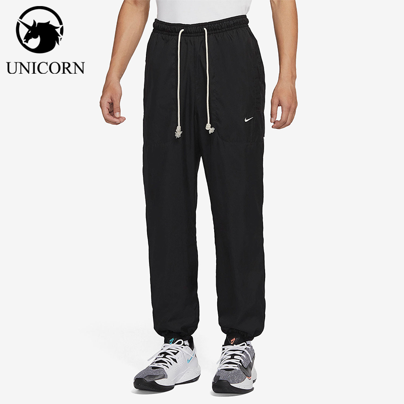 耐克男子梭织加绒运动长裤