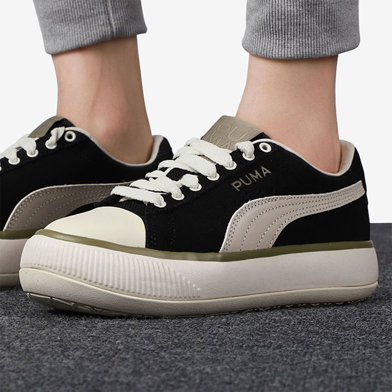 彪马正品2021秋季新款女子