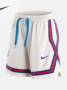 Nike/耐克正品2024新款女士运动透气休闲篮球短裤DR2371-030