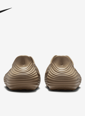Nike/耐克正品2025 GS女子大童透气时尚经典一脚蹬凉鞋IF1746-200