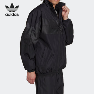 Adidas/阿迪达斯正品R.Y.V. Polyester三叶草男子外套 H11477