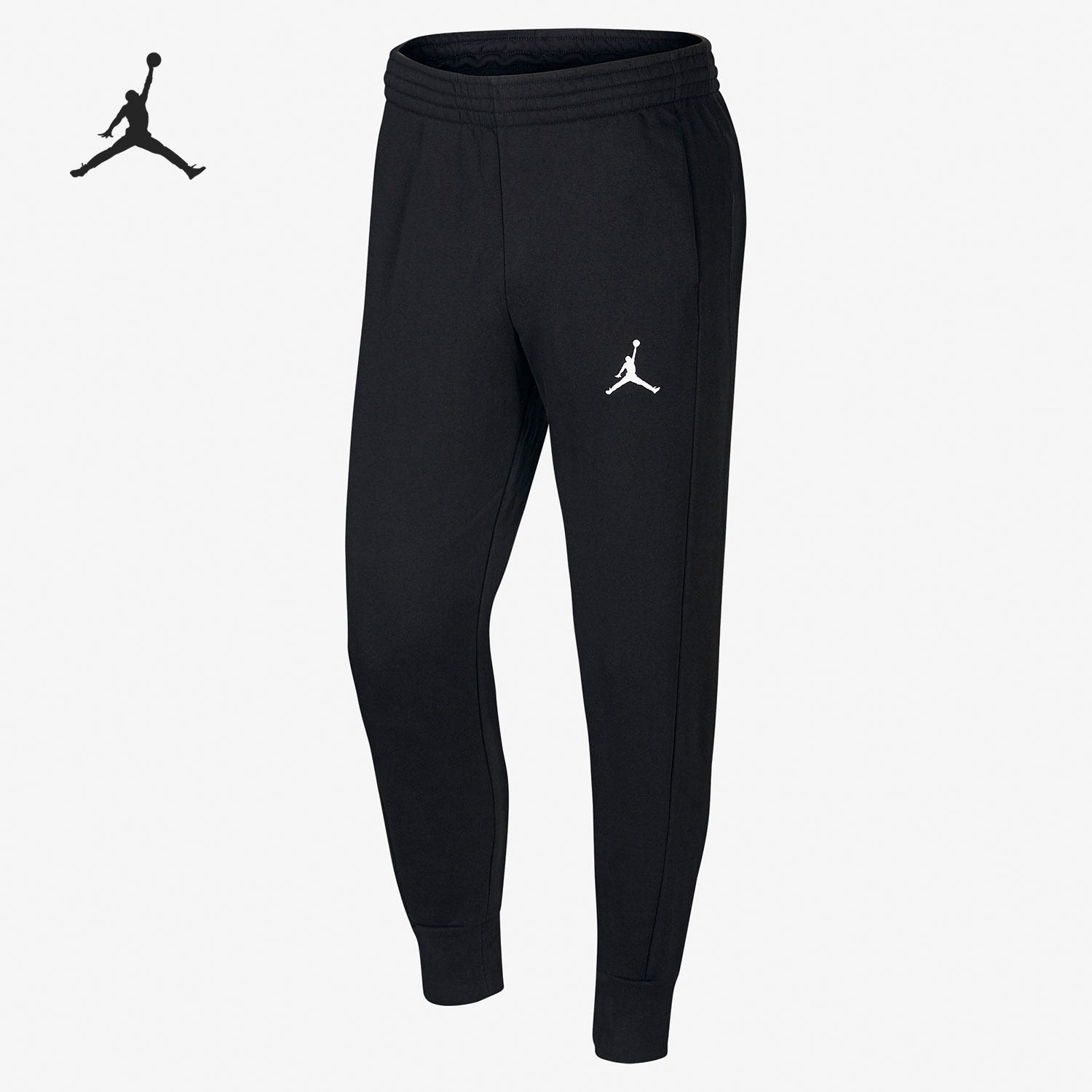 耐克正品男子休闲收脚长裤