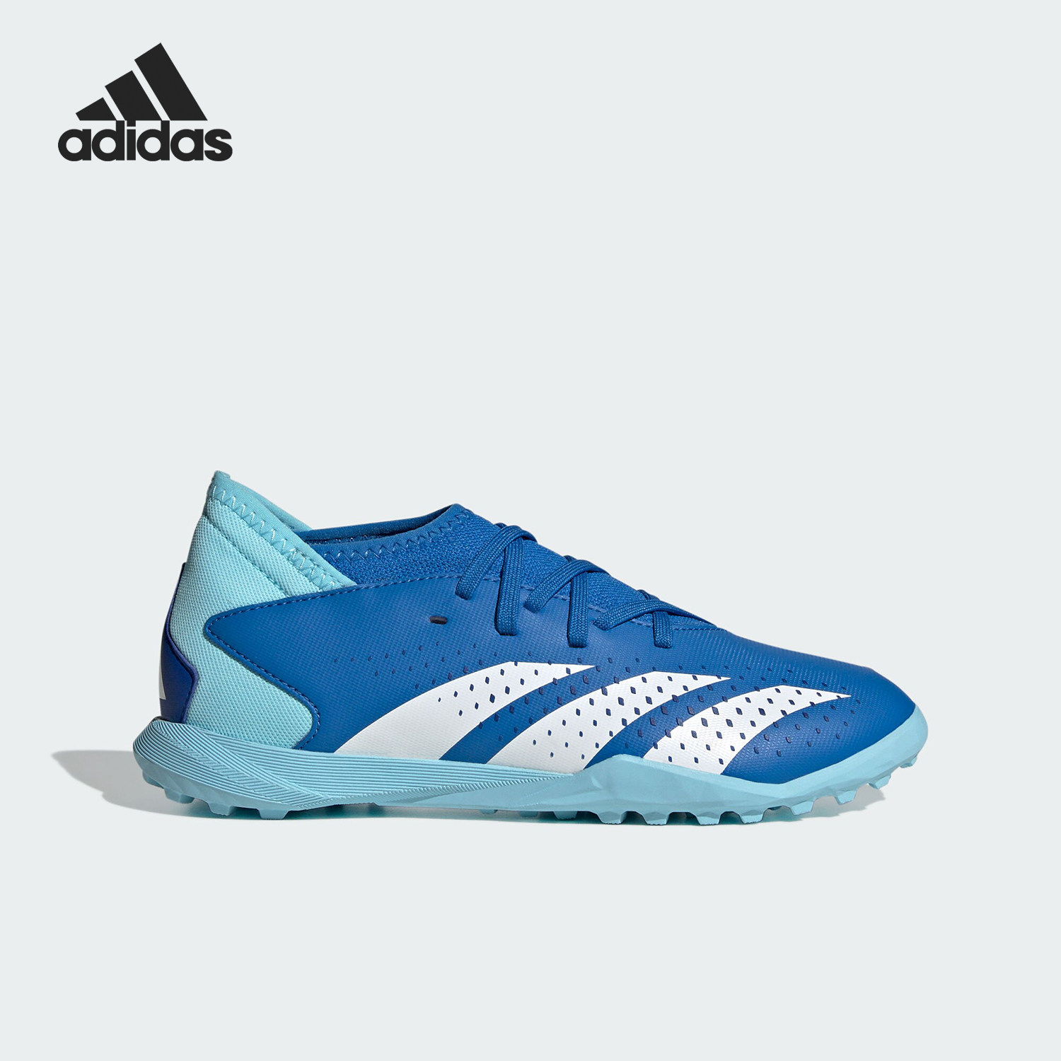 Adidas/阿迪达斯正品猎鹰Accuracy.3中端TF儿童足球鞋IE9452
