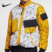 潮流立领运动夹克外套AQ3531 Nike 100 男士 时尚 耐克正品 ACG