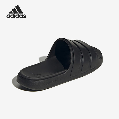 Adidas/阿迪达斯正品ZNSORY SLIDE男女耐磨经典一字拖鞋JR3123