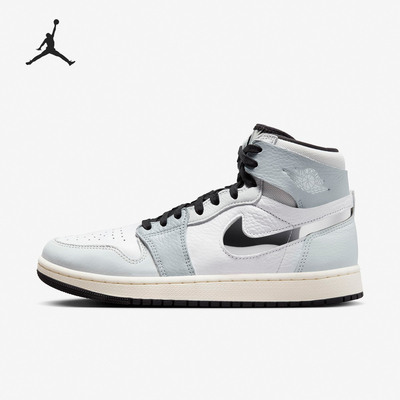 耐克女士透气运动耐磨高帮休闲鞋