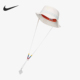 新款 Nike 耐克正品 男女简约透气防晒遮阳运动渔夫帽CJ7254