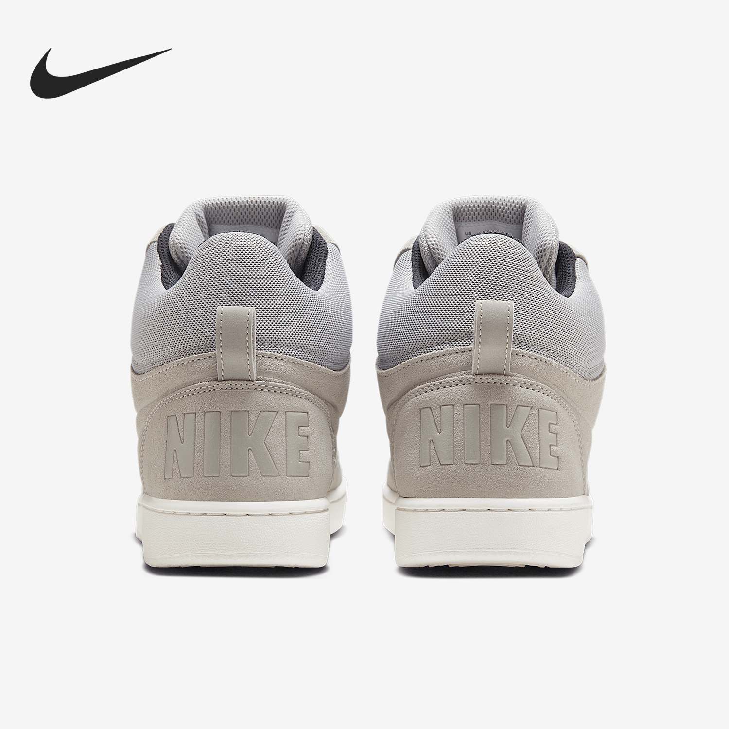 耐克男士中帮运动板鞋