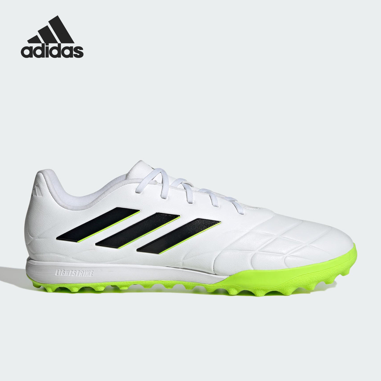 Adidas/阿迪达斯正品秋季新款男女同款TF碎钉足球鞋GZ2522