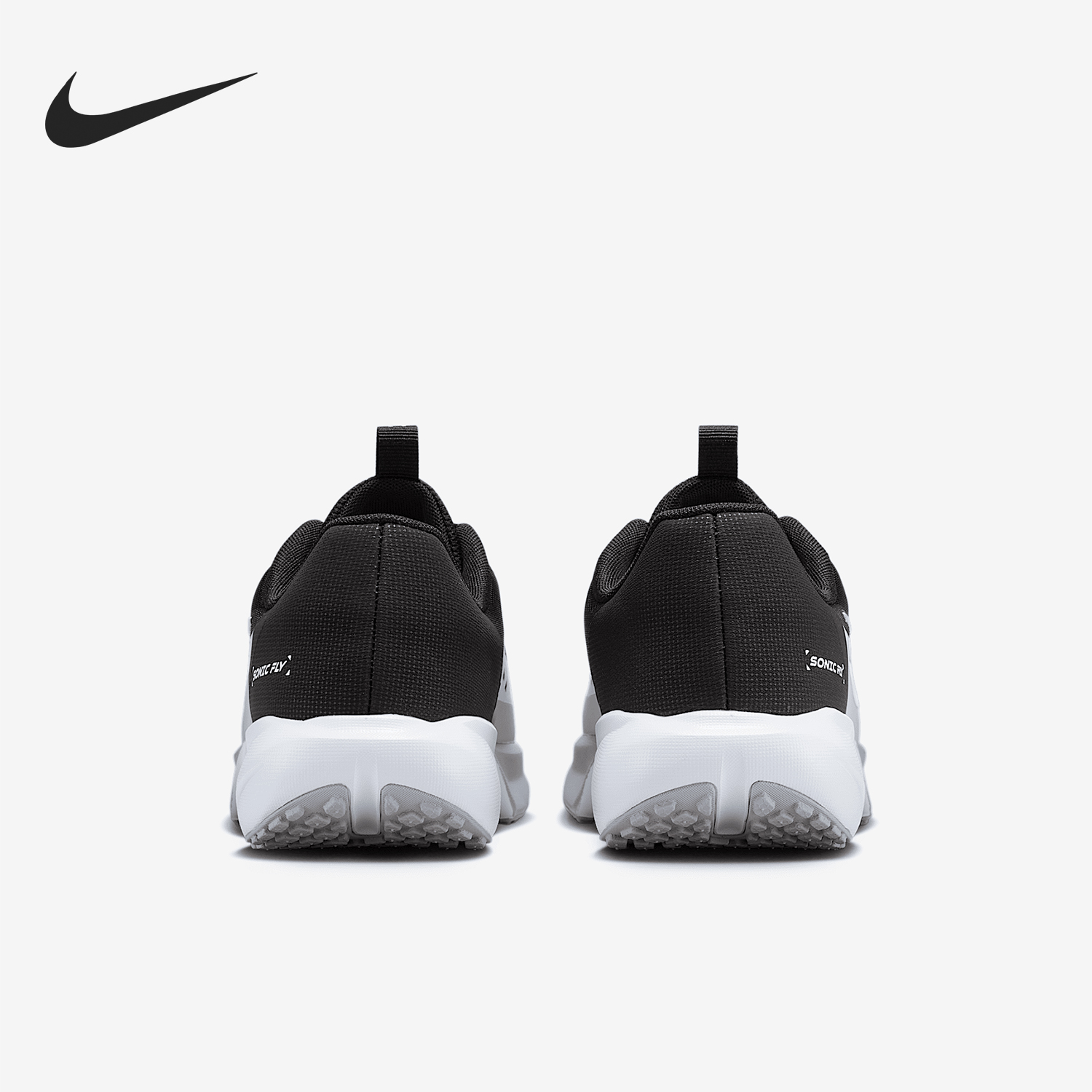 Nike/耐克正品Sonic Fly GS女子大童经典缓震跑步鞋FZ0017-001