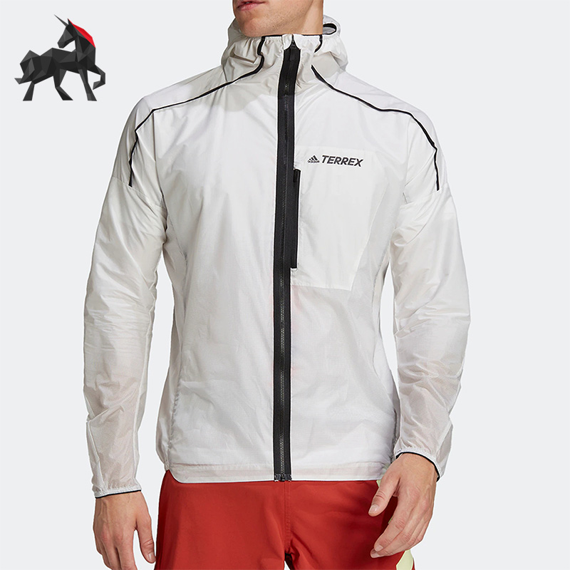 Adidas/阿迪达斯男子运动夹克