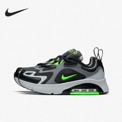 耐克儿童缓震气垫运动鞋