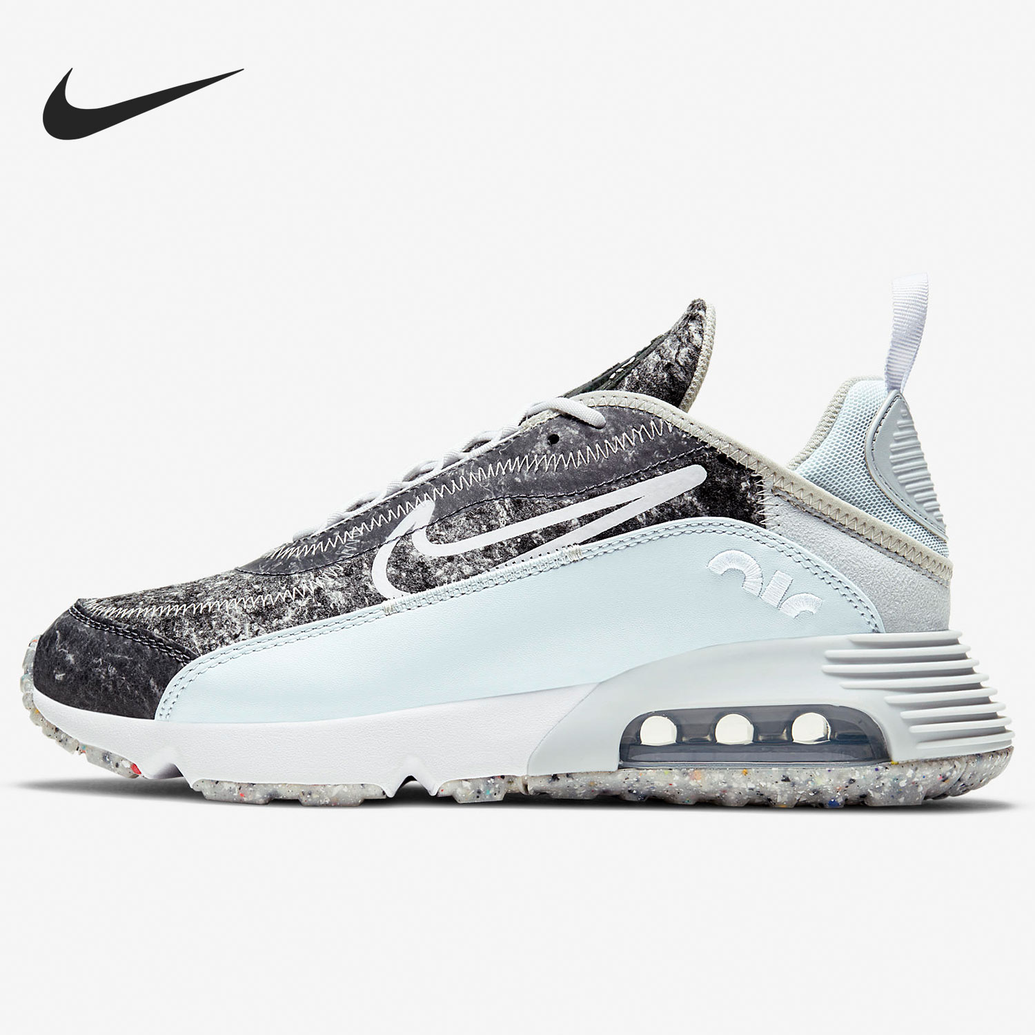 耐克男女缓震耐磨运动跑步鞋