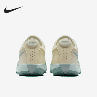 FB2599 Nike 耐磨低帮轻盈运动系带篮球鞋 Academy男士 102 耐克正品