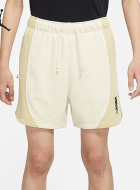 Nike/耐克正品JORDAN X ZION锡安男子运动透气短裤DR2114-783