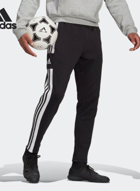 Adidas/阿迪达斯正品当季新款SQ21 SW PNT男子足球运动长裤GT6642
