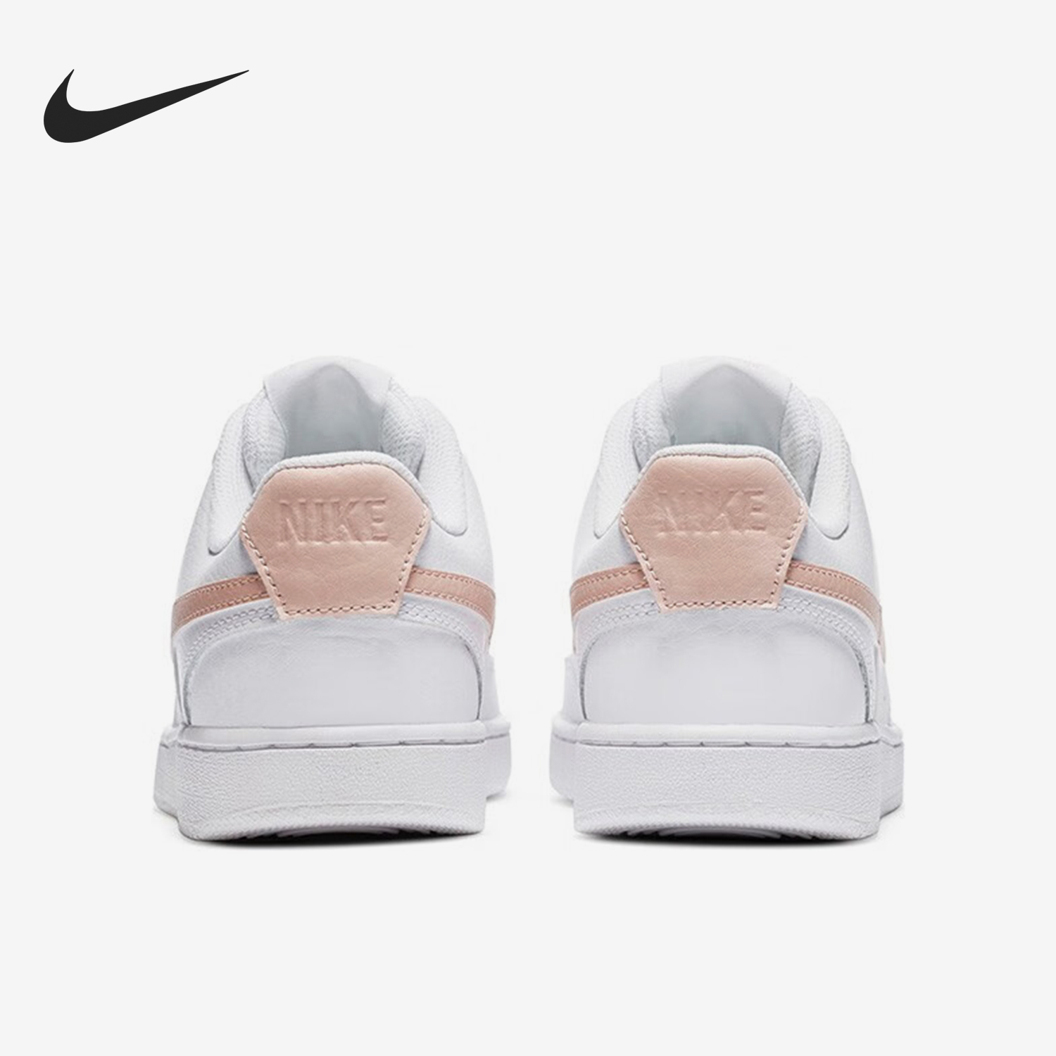 耐克女士防滑运动板鞋