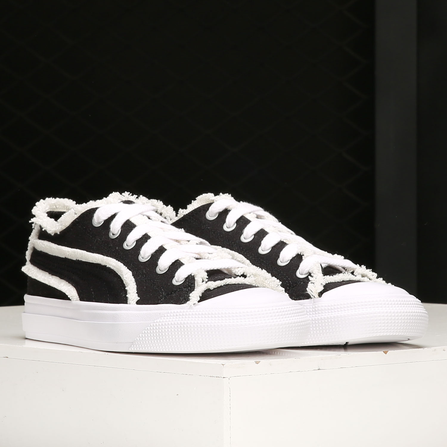 彪马正品男女低帮情侣运动休闲鞋