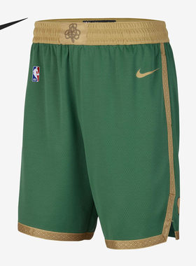 Nike/耐克正品凯尔特人队 CE NIKE NBA SW 男运动短裤 球裤BV5862
