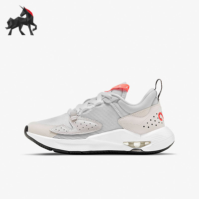 Nike/耐克正品Air Jordan Candence女子GS大童跑步鞋CQ9233-100