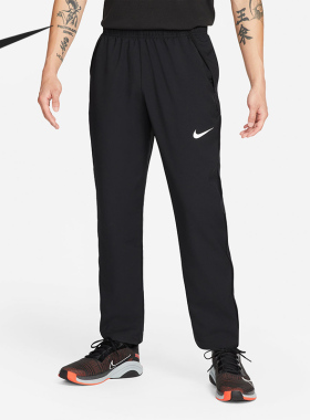 Nike/耐克正品2023新款男子时尚运动休闲梭织长裤DM6627-010