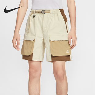 男士 夏季 潮流宽松户外经典 运动梭织短裤 229 Nike HV0594 耐克正品