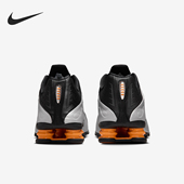 耐克正品 低帮运动跑步鞋 SHOX Nike R4男士 缓震耐磨经典 HQ1988 003